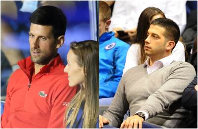  Novak Đoković izbačen sa US Opena podrška Vanja Udovičić 