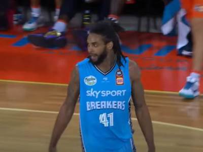  Glen Rajs junior dobio otkaz u Litvaniji poslije samo sedam dana u klubu 