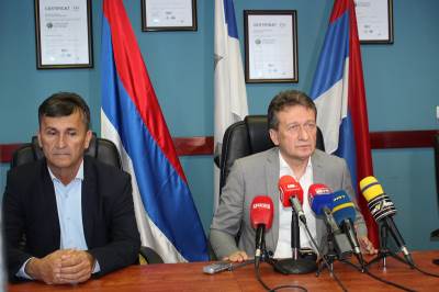  Ugljevik i borci osudili hapšenje majora VRS Ratka Đurkovića 