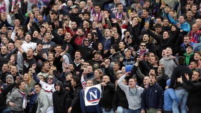  Ivan Bebek Hajduk Dinamo septmebar 2020 