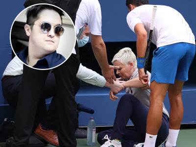  "Draga Laura, j*** ti pas mater": Marija Šerifović brutalno isprozivala sudiju zbog Đokovića! FOTO 