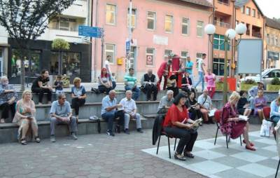  Zvornik: Održano književno veče "Pjesme i priče sjajne zavičajne" 