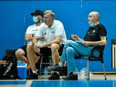  KK-Partizan-Kluz-82-78-Dusko-Vujosevic-ABA-liga-kosarka 