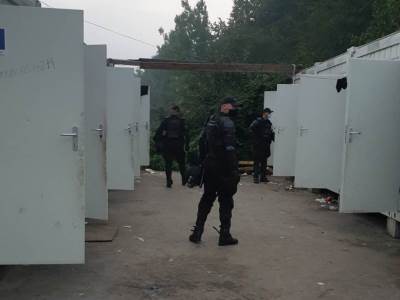  MUP objavio detalje o akciji u Blažuju: Mjera protjerivanja za 18 migranata 