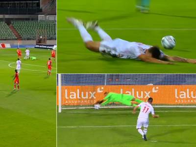  Fatos-Beciraj-penal-za-Luksemburg-Crna-Gora-0-1-VIDEO 