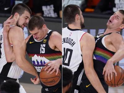  Nikola Jokić faulovi prozivke Majk Meloun - slabe strane Denvera 