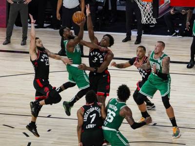  BOSTON - TORONTO 122:125 