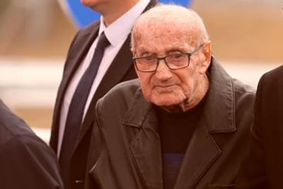 Preminuo Arie Livne, sahrana danas u Jerusalimu 