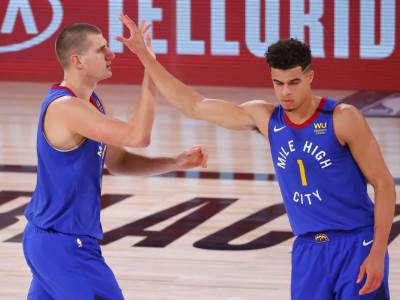  Ruki "buši" trenera Denvera: Sve lopte idu Jokiću i Mareju, a meni ništa! 