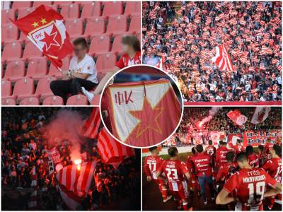  Šta bi bilo da Zvezdu natjeraju da promijeni ime? Izbio bi rat u Srbiji... Bukvalno rat! 