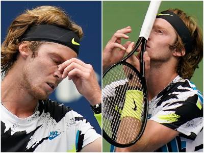  Umalo repriza "Slučaja Novak" na US Openu: Rus je krenuo da razvali lopticu, a onda se setio Laure!  