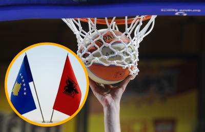  Albanija i Kosovo zajednička košarkaška liga 
