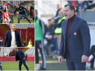  Superliga Crvena zvezda - Čukarički najava Dejana Stanković 