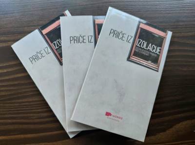  Besplatno skinite "Priče iz izolacije" 