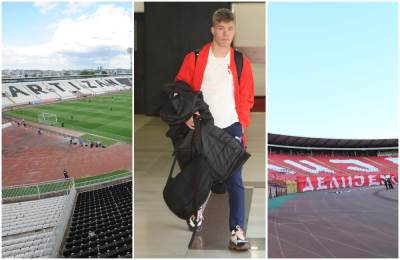  Jovan Vlalukin - hoće ga i Crvena zvezda i Partizan 