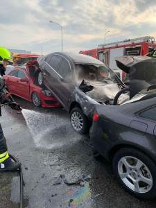  Dramatične scene: Pogledajte fotografije lančanog sudara u Banjaluci 