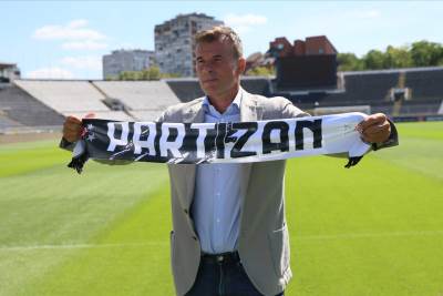  UŽIVO SVI TRANSFERI: Zvezda ima novog napadača, Partizan još čeka pojačanje, Godin odlazi iz Intera! 