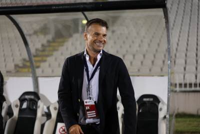  Aleksandar Stanojević opet na klupi Partizana: Ljubimac Grobara drugi put "debitovao" u Humskoj! 