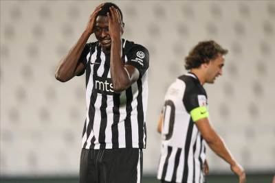  Sadik - poništen gol za Almeriju 