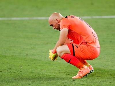  Eibar - Selta 0:0 Primera 