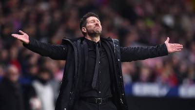 Dijego Simeone pozitivan na korona virus Dijego Simeone pozitivan na korona virus