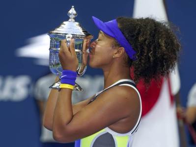  Naomi Osaka osvojila US Open 