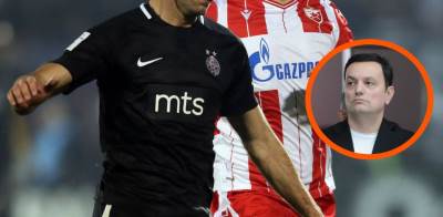  Koliko Crvena zvezda i Partizan duguju Fudbalskom savezu Srbije 