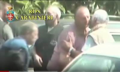  Suđenje italijanskoj mafiji 