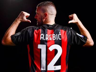  Ante Rebić potpisao petogodišnji ugovor sa Milanom 