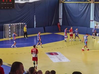  KUP RS: RK Sloga - RK Borac, finale 