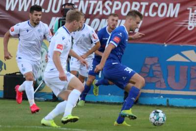  10. kolo m:tel Premijer liga BiH Široki Brijeg Krupa Jure Ivanković 