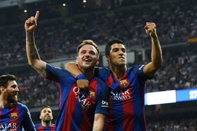  Luis Suarez i Ivan Rakitić mogli iz Barselone u Atletiko Madrid 