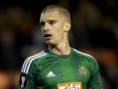  Liga šampiona kvalifikacije Gent Rapid Beč 2 1 