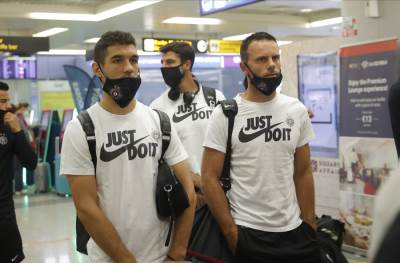  Liga Evrope Sfintul Partizan najava 