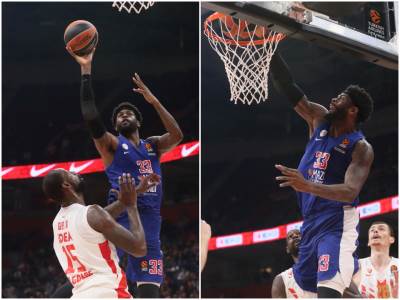  Veliko pojačanje Budućnosti: Stiže doskorašnji centar Olimpijakosa! 