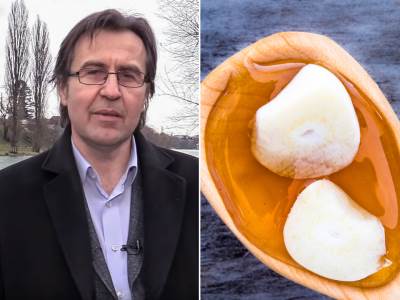  Najmoćniji prirodni lek: Beli luk i med! 