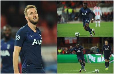  Lokomotiv Plovdiv - Totenhem 1:2 Liga Evrope kvalifikacije 