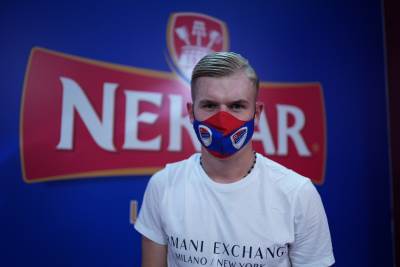  Liga Evrope Borac Rio Ave Vladan Danilović 