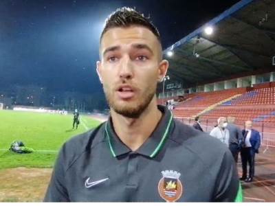  Liga Evrope kvalifikacija Borac - Rio Ave izjava Toni BOrevković 
