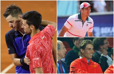  Novak-Djokovic-Filip-Krajinovic-Dusan-Lajovic-Rafael-Nadal-osmina-finala-Rima-2020-uzivo-TV-prenos 
