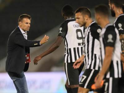  Aleksandar-Stanojevic-izjava-Sarlroa-Partizan-Liga-Evrope-kvalifikacije-Banjak-Sadik-povrede 