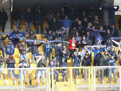  Italija od 8. oktobra veći broj navijača na utakmicama 