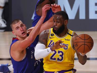  Denver-LA-Lejkers-114-126-finale-Zapada-prva-utakmica-plej-of-NBA-kosarka-najnovije-vesti 