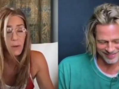  "Tako si seksi"! Bred i Dženifer napravili haos - pogledajte face ljudi oko njih! 