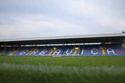  Željezničar počinje s gradnjom južne tribine na "Grbavici": Investicija vrijedna 4.7 miliona KM  