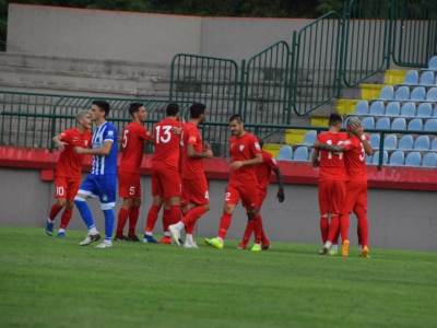  Zvijezda 09 - Tekstilac 2:1, Prva liga RS, 10. kolo 