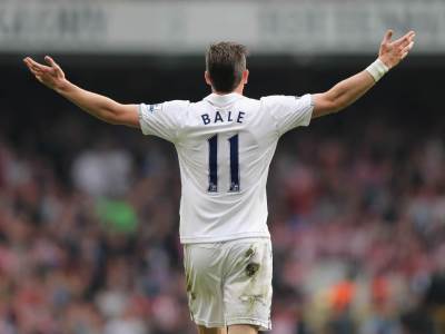  Geret Bejl se vratio u Totenhem 