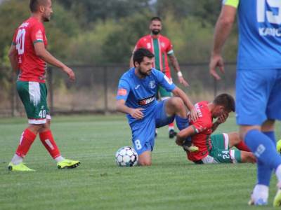  Radnik - Olimpik 4:0 m:tel Premijer liga BiH 8. kolo 