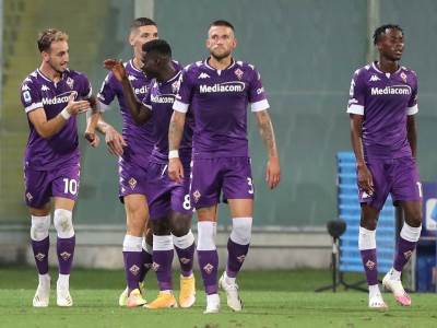  Fiorentina - Torino 1:0 Serija A 1. kolo rezultati strijelci parovi 