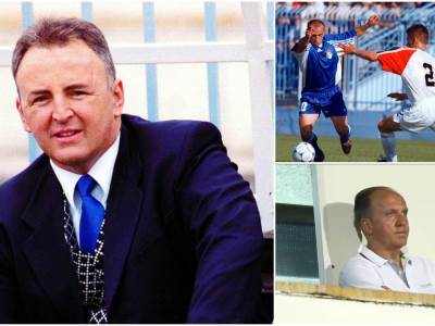  Dragomir Okuka - Kako je Željko Ražnatović Arkan smijenio trenera Obilića 